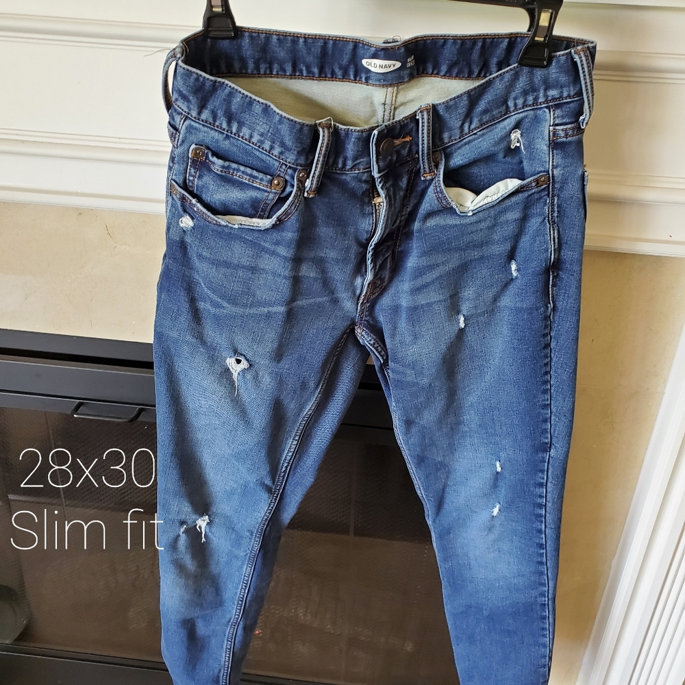 Mens Old Navy jeans